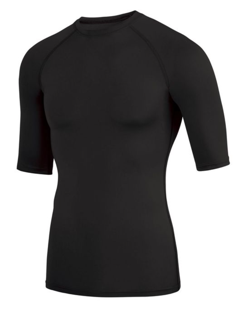 HYPERFORM COMPRESSION HALF SLEEVE TEE Adult/Youth